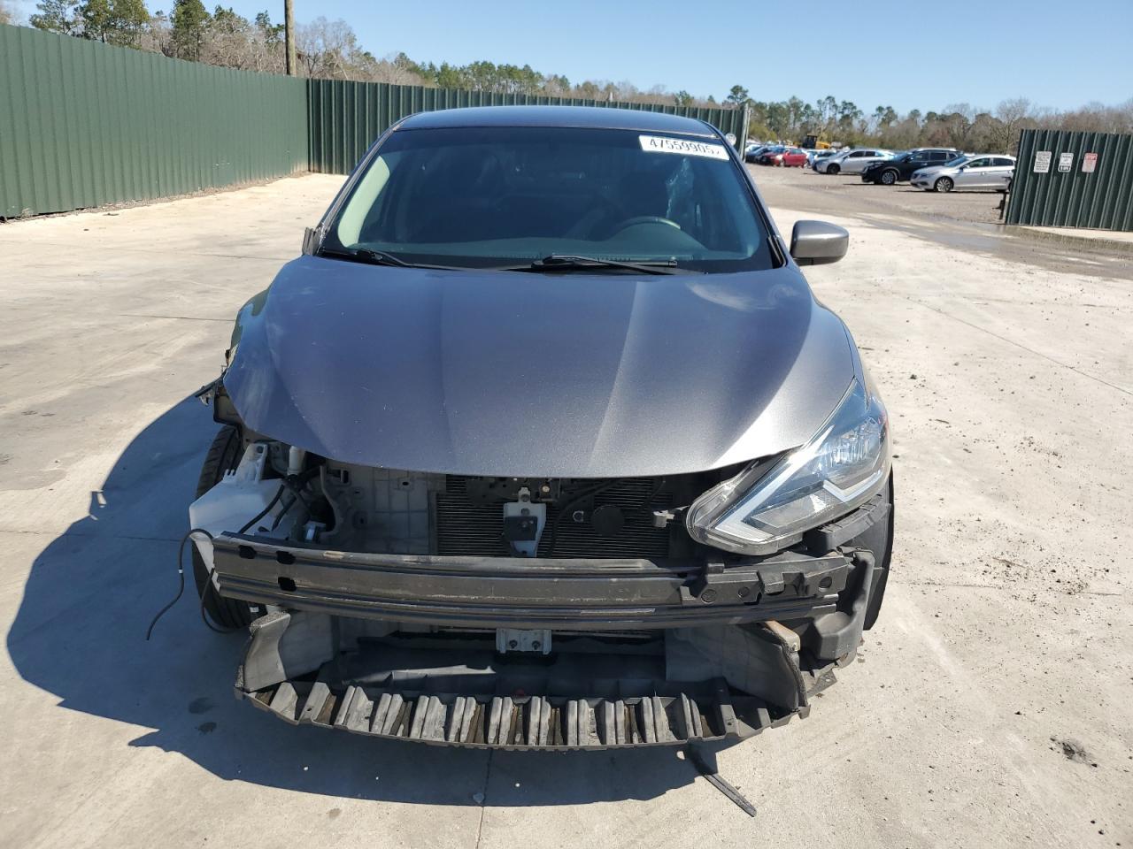 2017 NISSAN SENTRA S - Фото 5