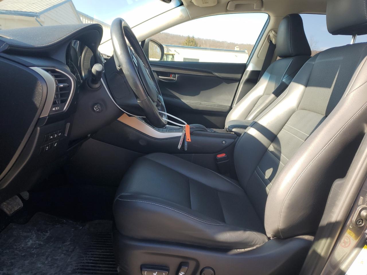 2016 LEXUS NX 200T BA - Фото 7