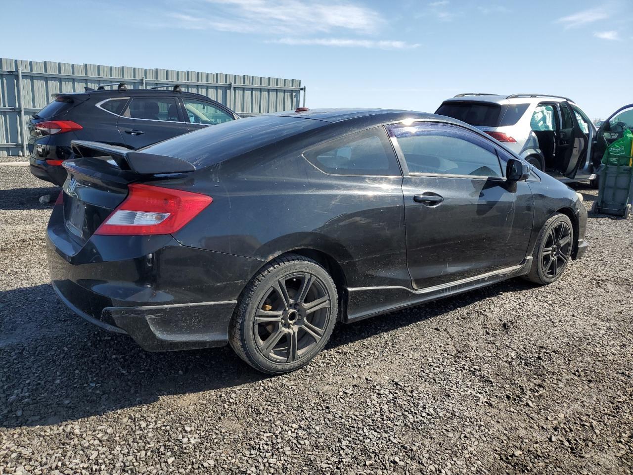 2013 HONDA CIVIC EXL - Фото 3