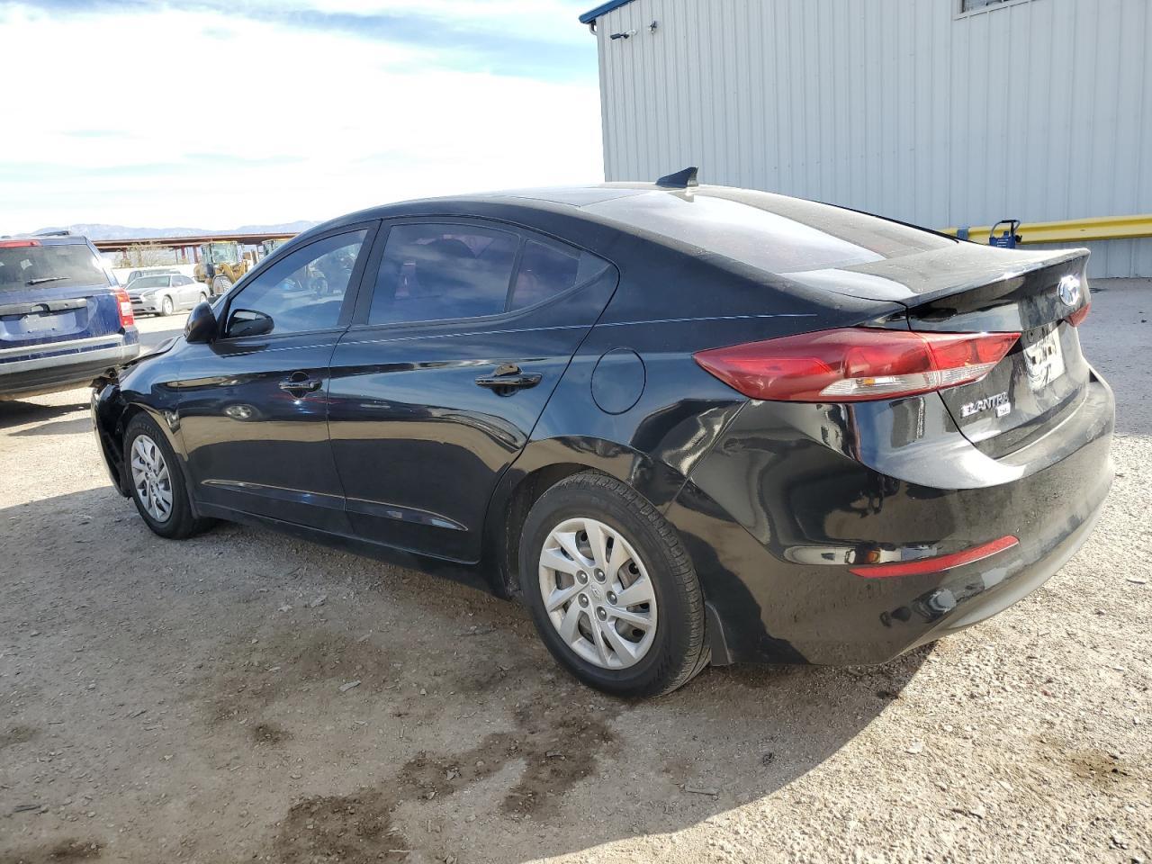 2017 HYUNDAI ELANTRA SE - Image 2