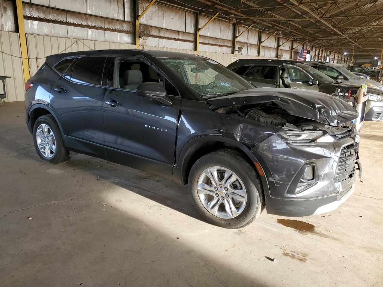 2022 CHEVROLET BLAZER 2LT - Image 4