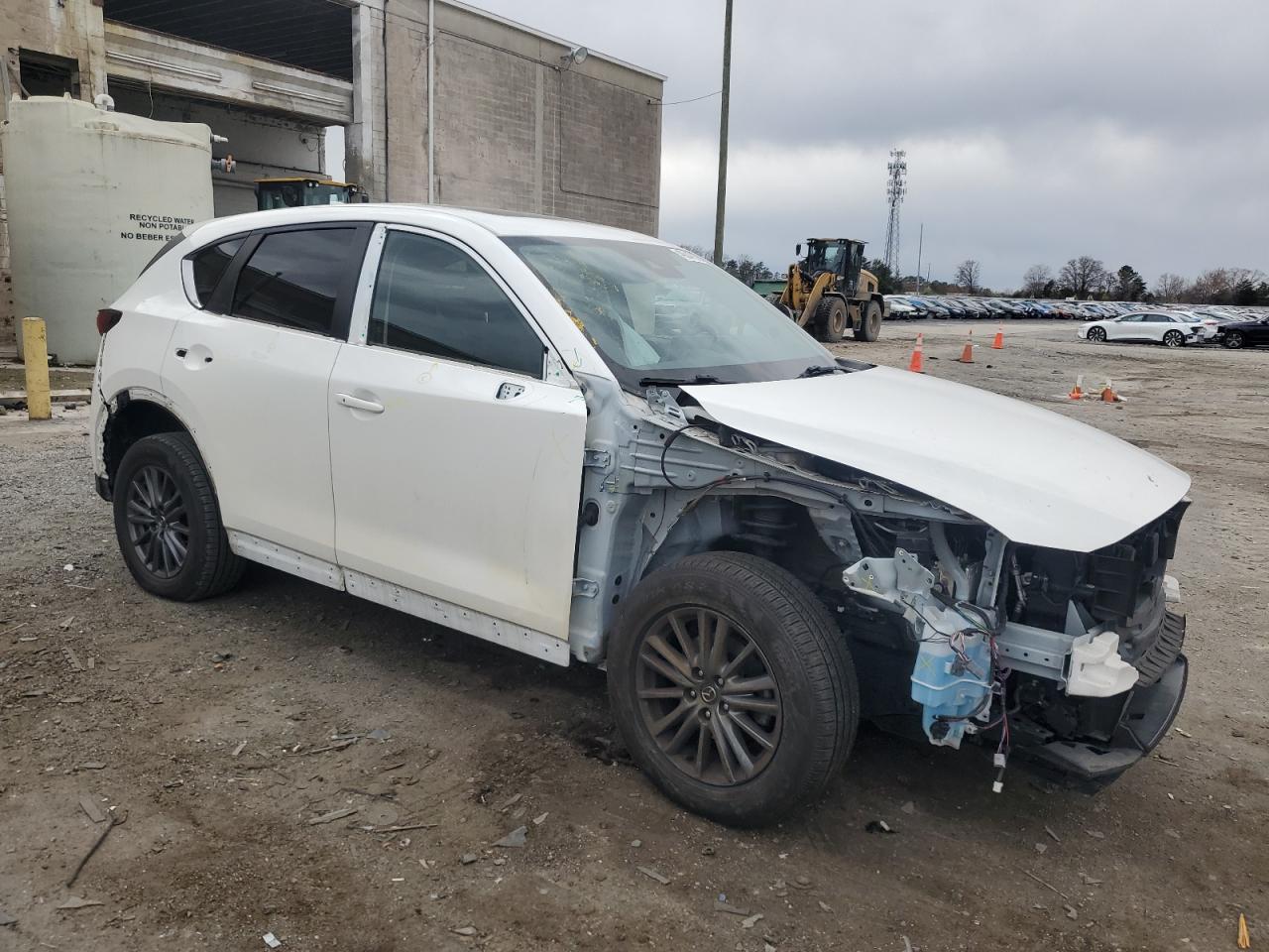 2021 MAZDA CX-5 TOURI - Image 4