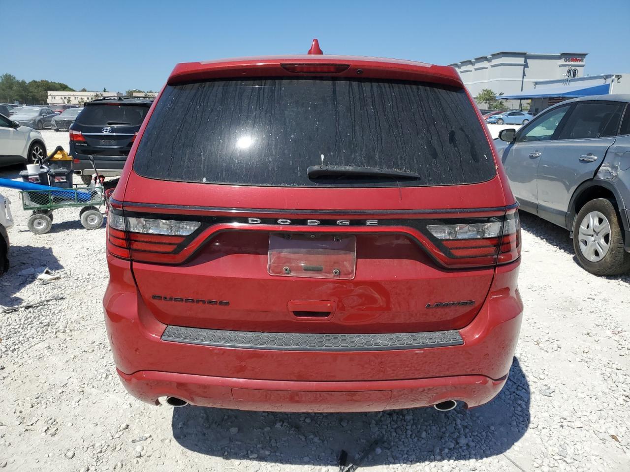 2015 DODGE DURANGO LI - Image 6