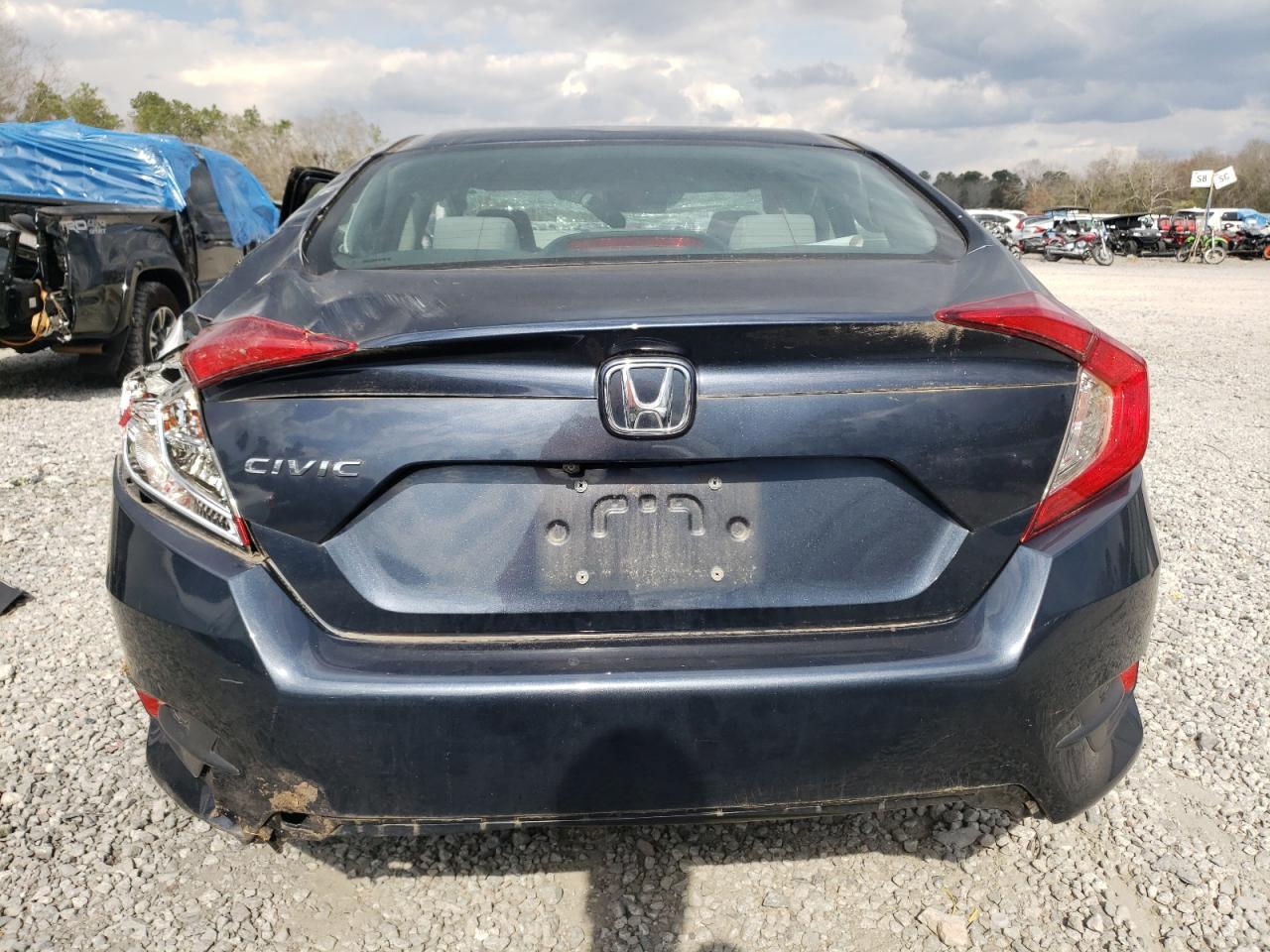 2019 HONDA CIVIC LX - Image 6