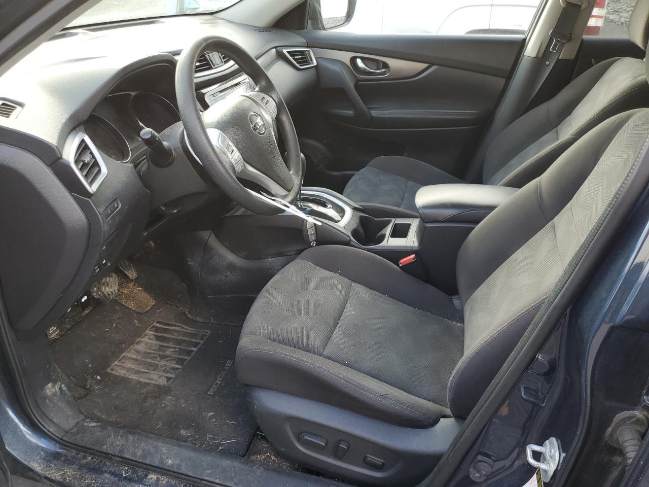 2016 NISSAN ROGUE S - Image 7