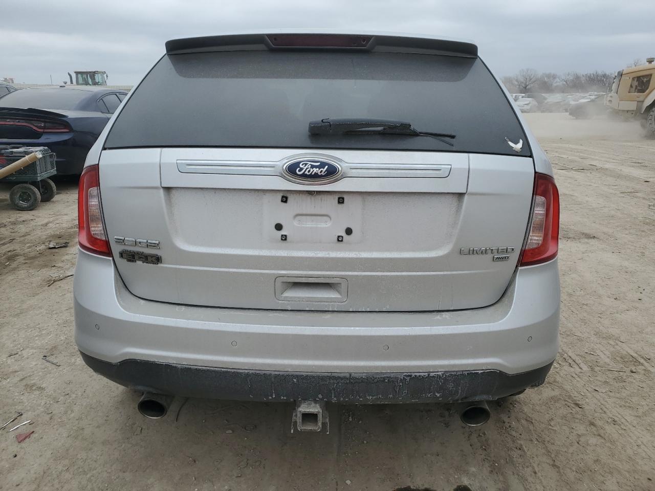2011 FORD EDGE LIMIT - Фото 6
