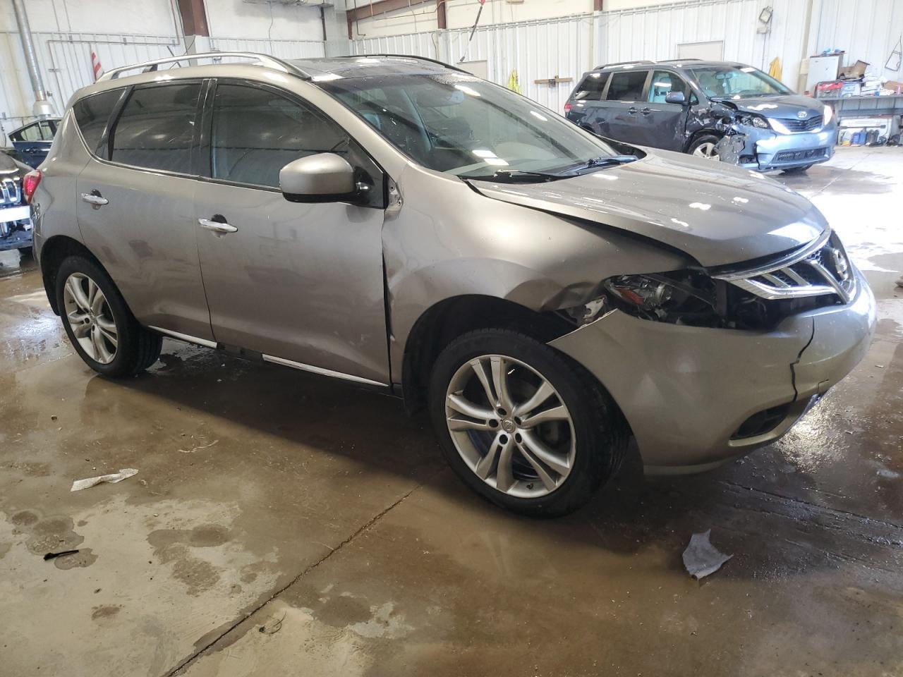 2011 NISSAN MURANO S - Фото 4