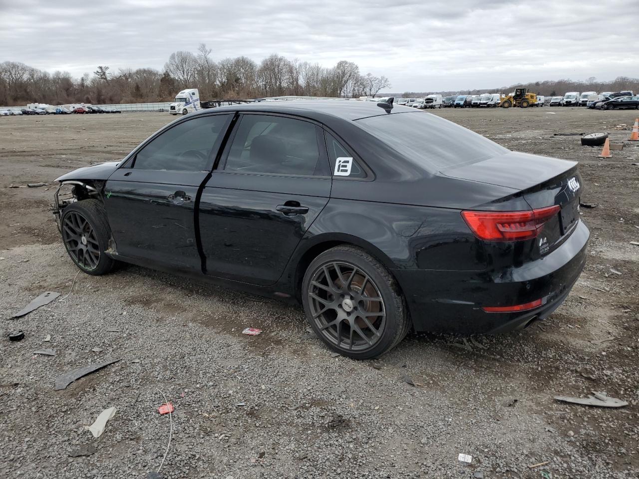 2017 AUDI A4 PREMIUM - Фото 2