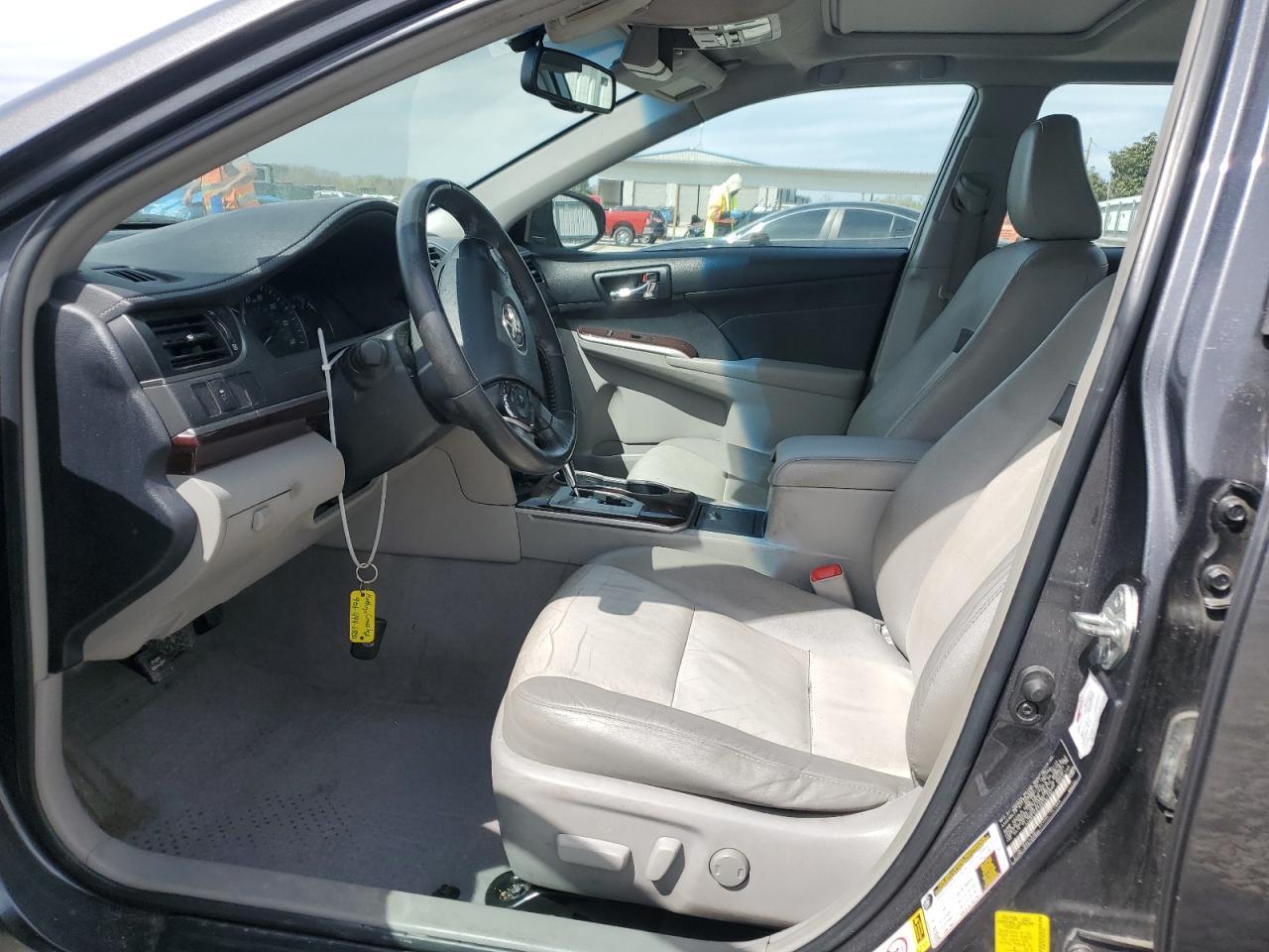 2013 TOYOTA CAMRY L - Image 7