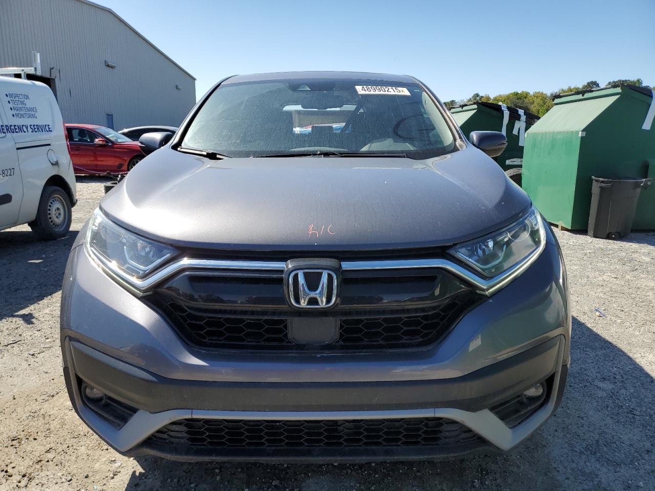 2022 HONDA CR-V EXL - Image 5