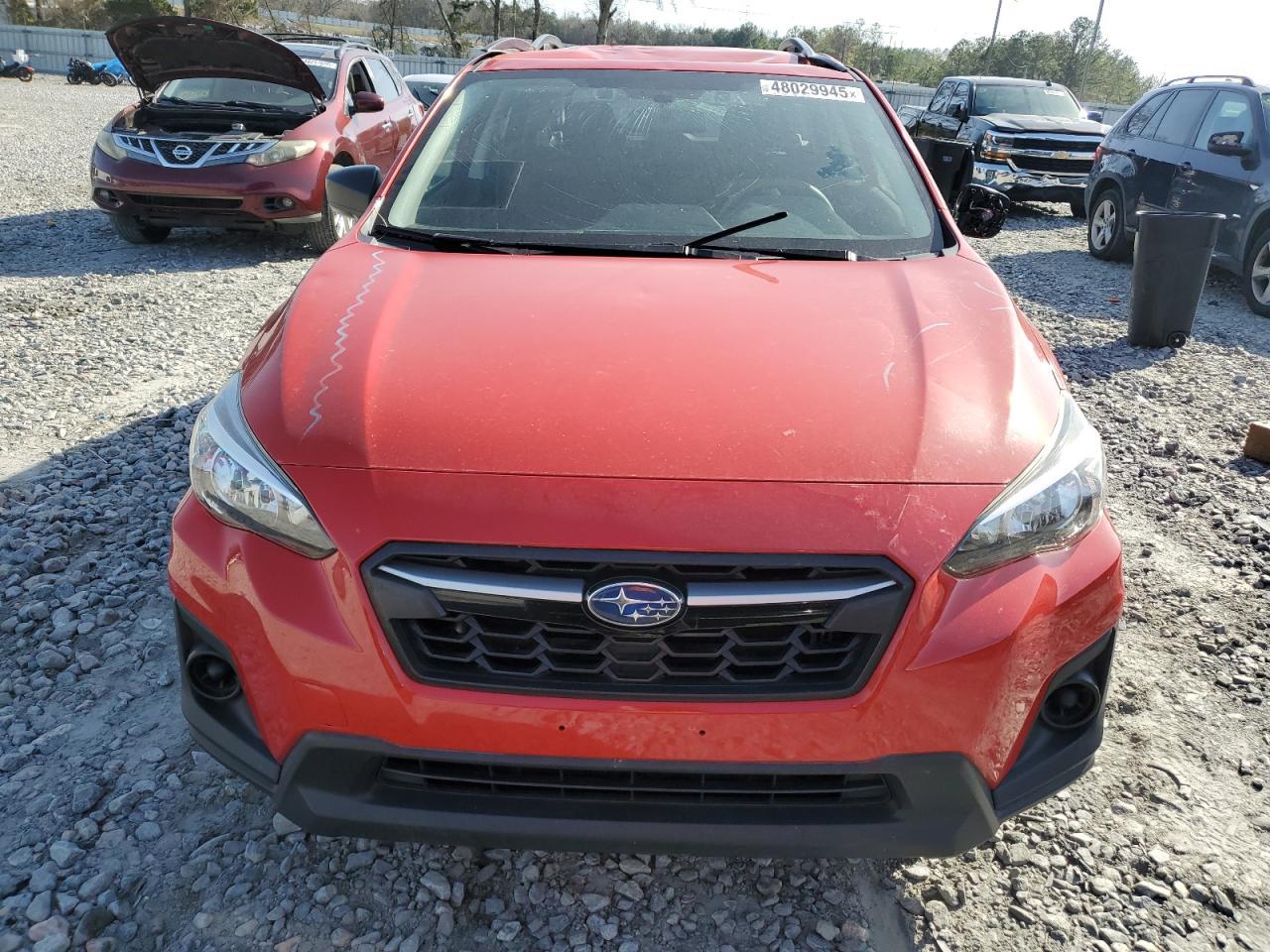 2020 SUBARU CROSSTREK - Фото 5