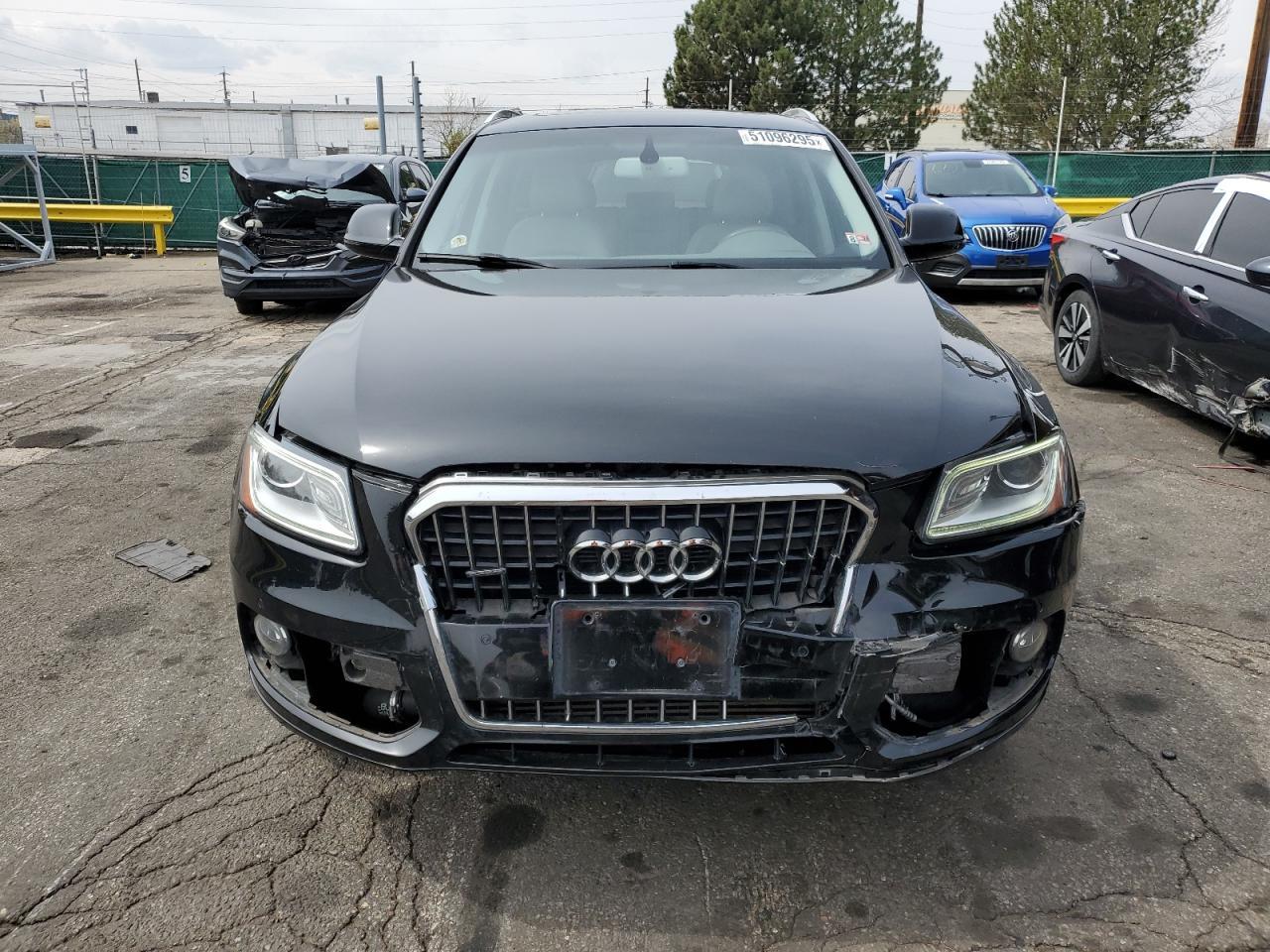 2016 AUDI Q5 PREMIUM - Image 5