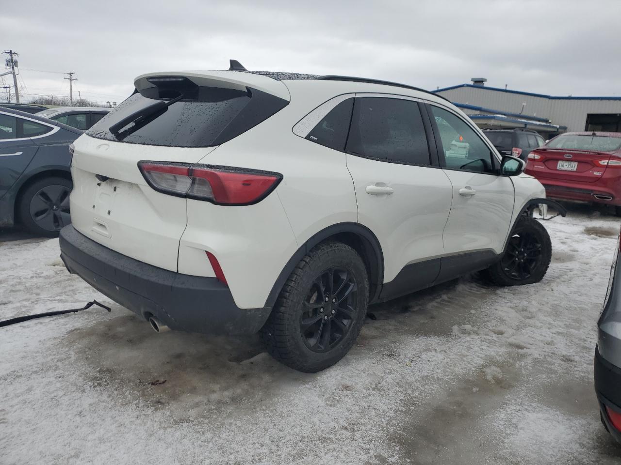 2020 FORD ESCAPE SE - Image 3