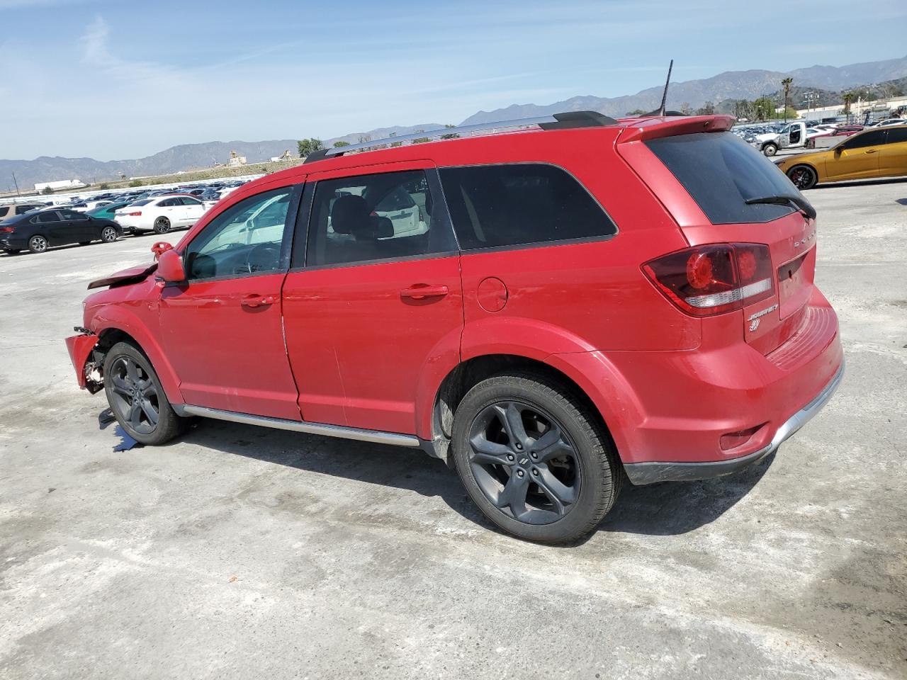 2018 DODGE JOURNEY CR - Image 2