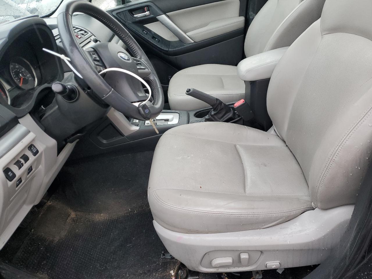 2016 SUBARU FORESTER 2 - Фото 7
