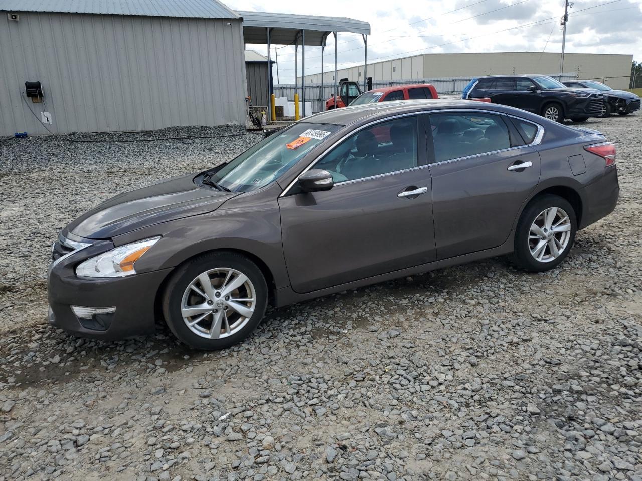 2014 NISSAN ALTIMA 2.5