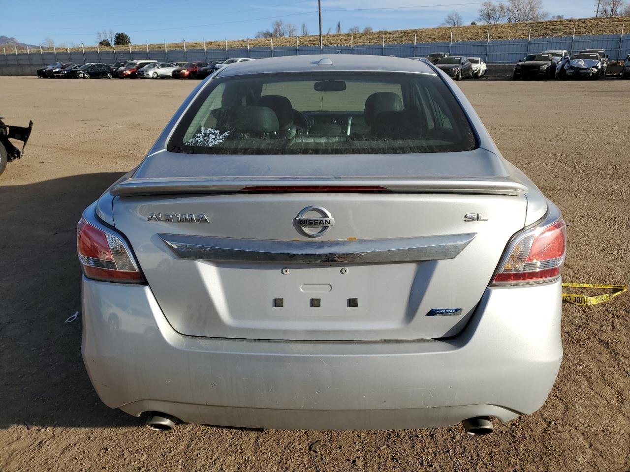 2014 NISSAN ALTIMA 2.5 - Image 6