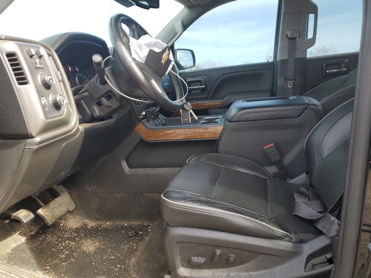 2017 CHEVROLET SILVERADO - Image 7