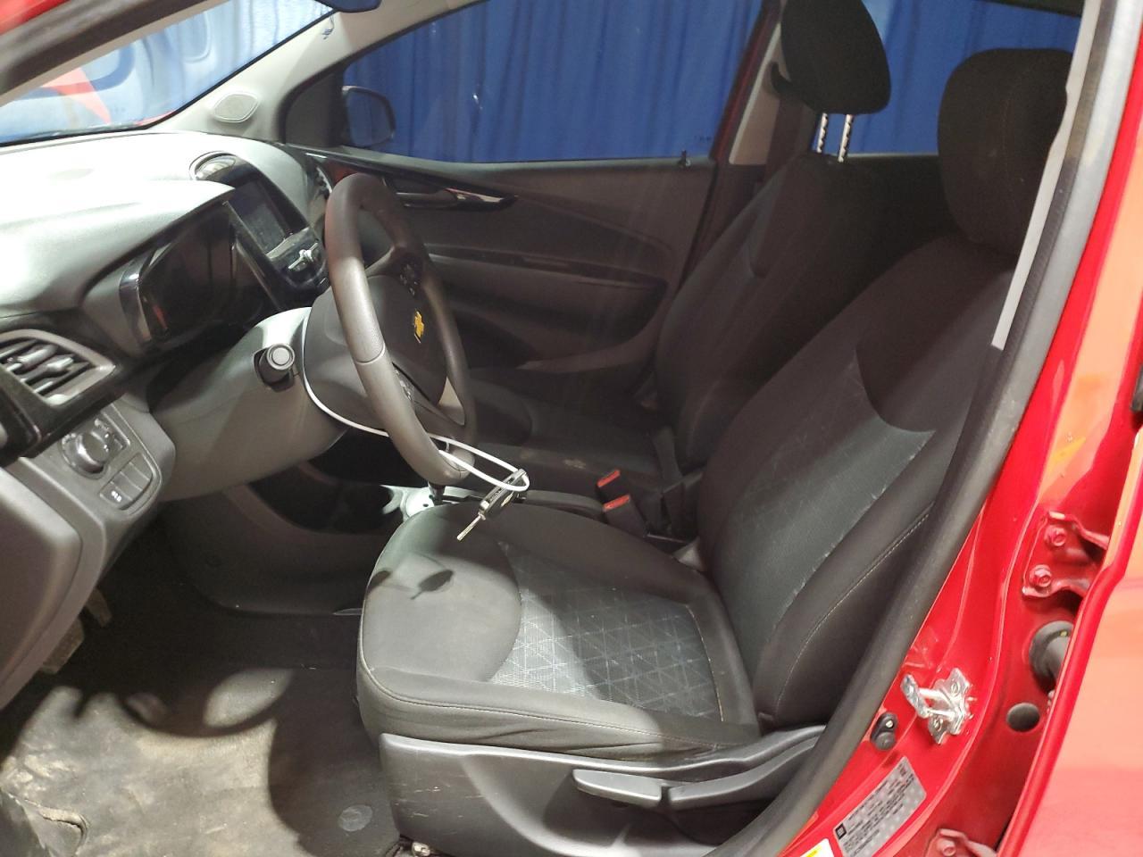 2022 CHEVROLET SPARK 1LT - Фото 7