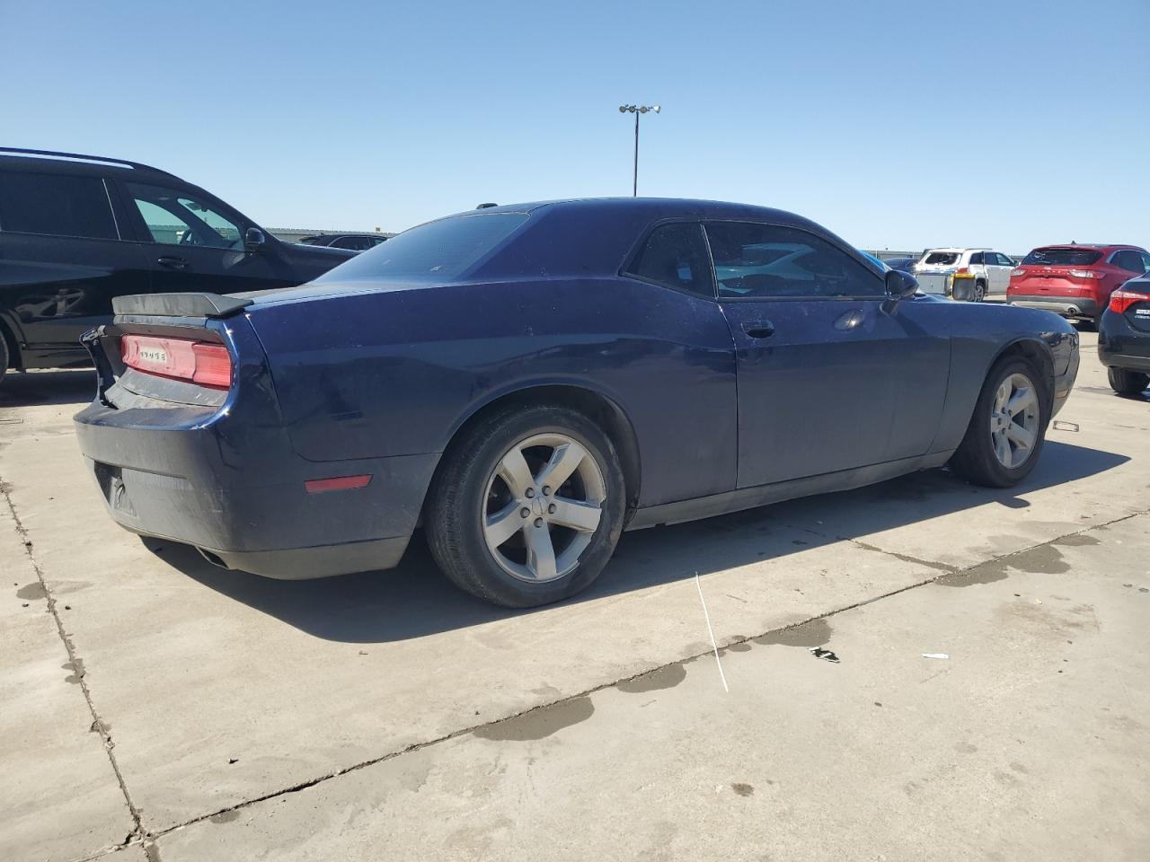 2013 DODGE CHALLENGER - Image 3