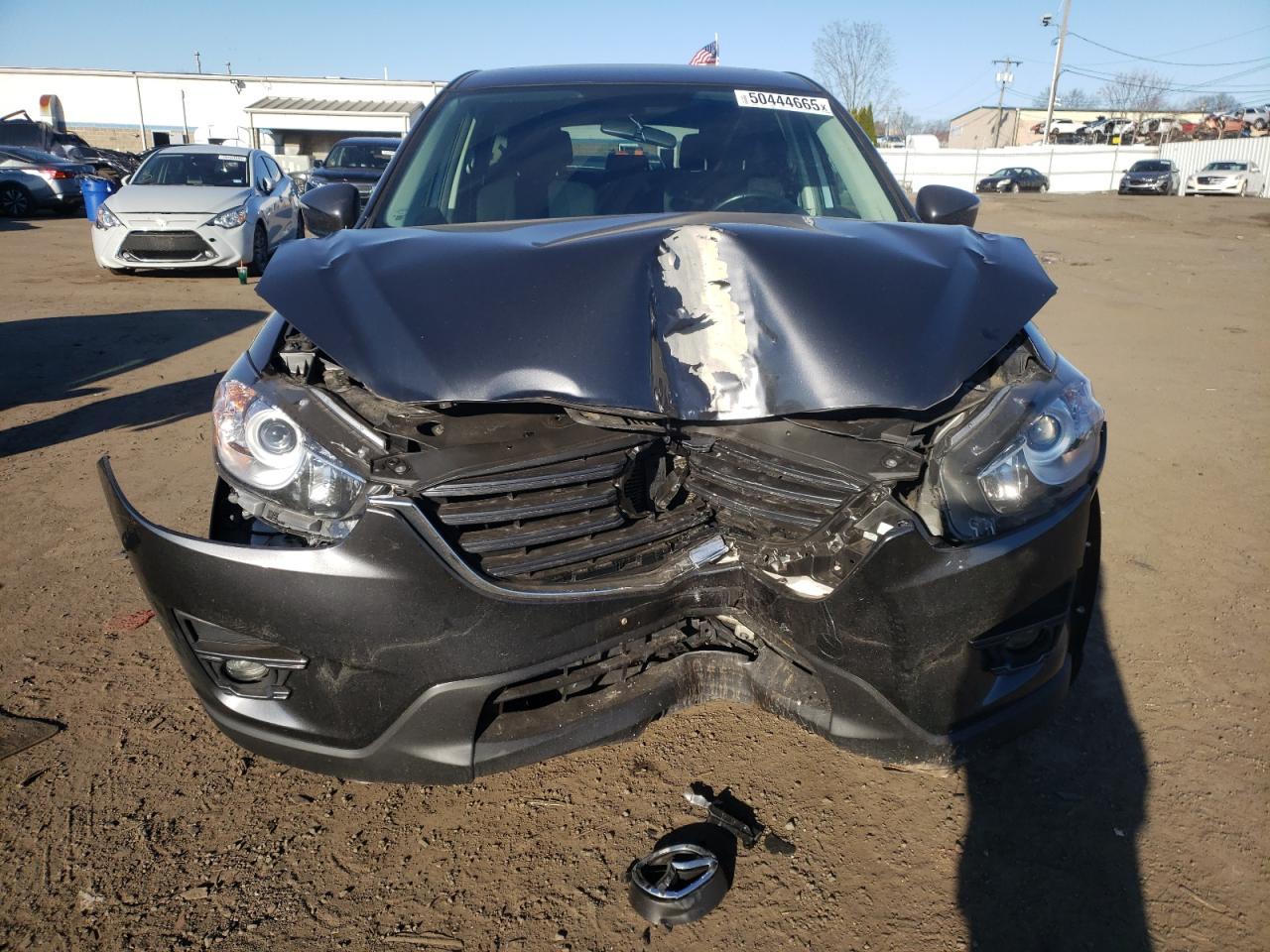 2016 MAZDA CX-5 TOURI - Фото 5