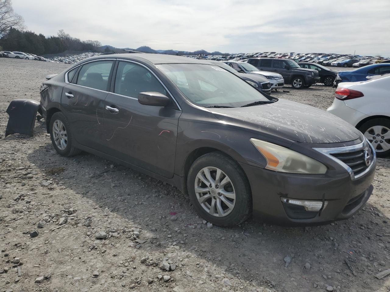 2014 NISSAN ALTIMA 2.5 - Фото 4