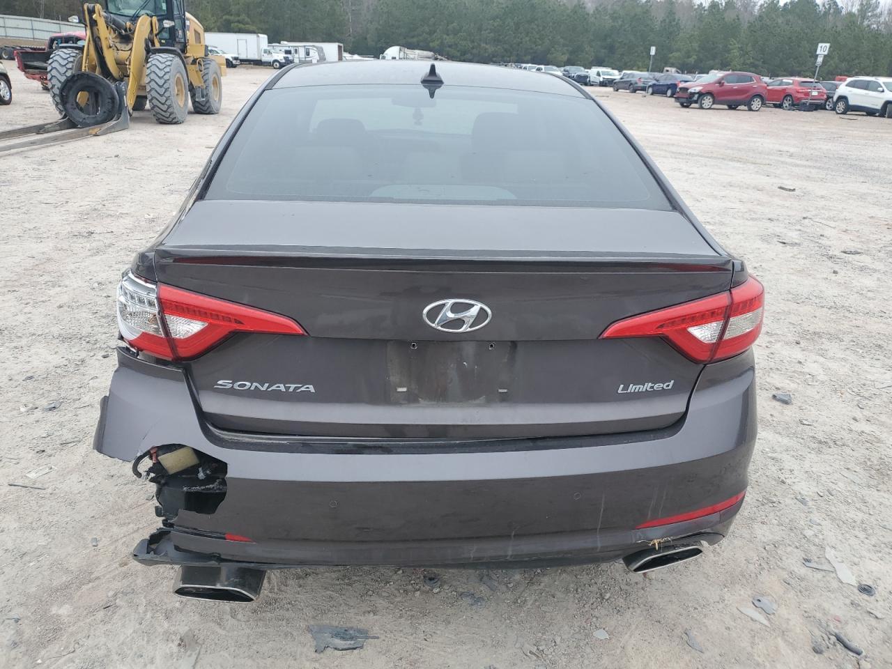 2017 HYUNDAI SONATA SPO - Image 6