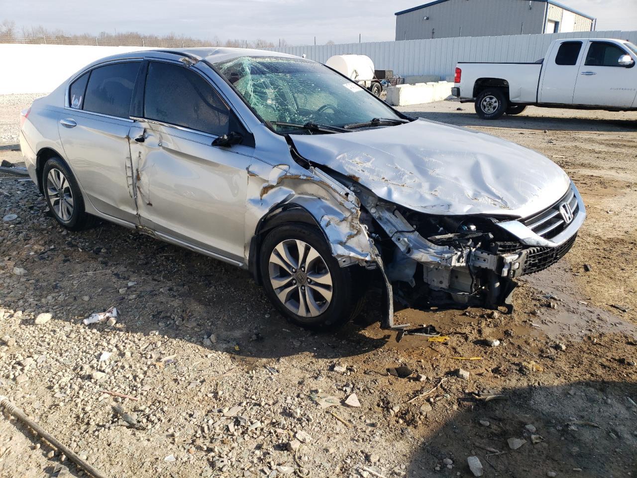 2014 HONDA ACCORD LX - Фото 4