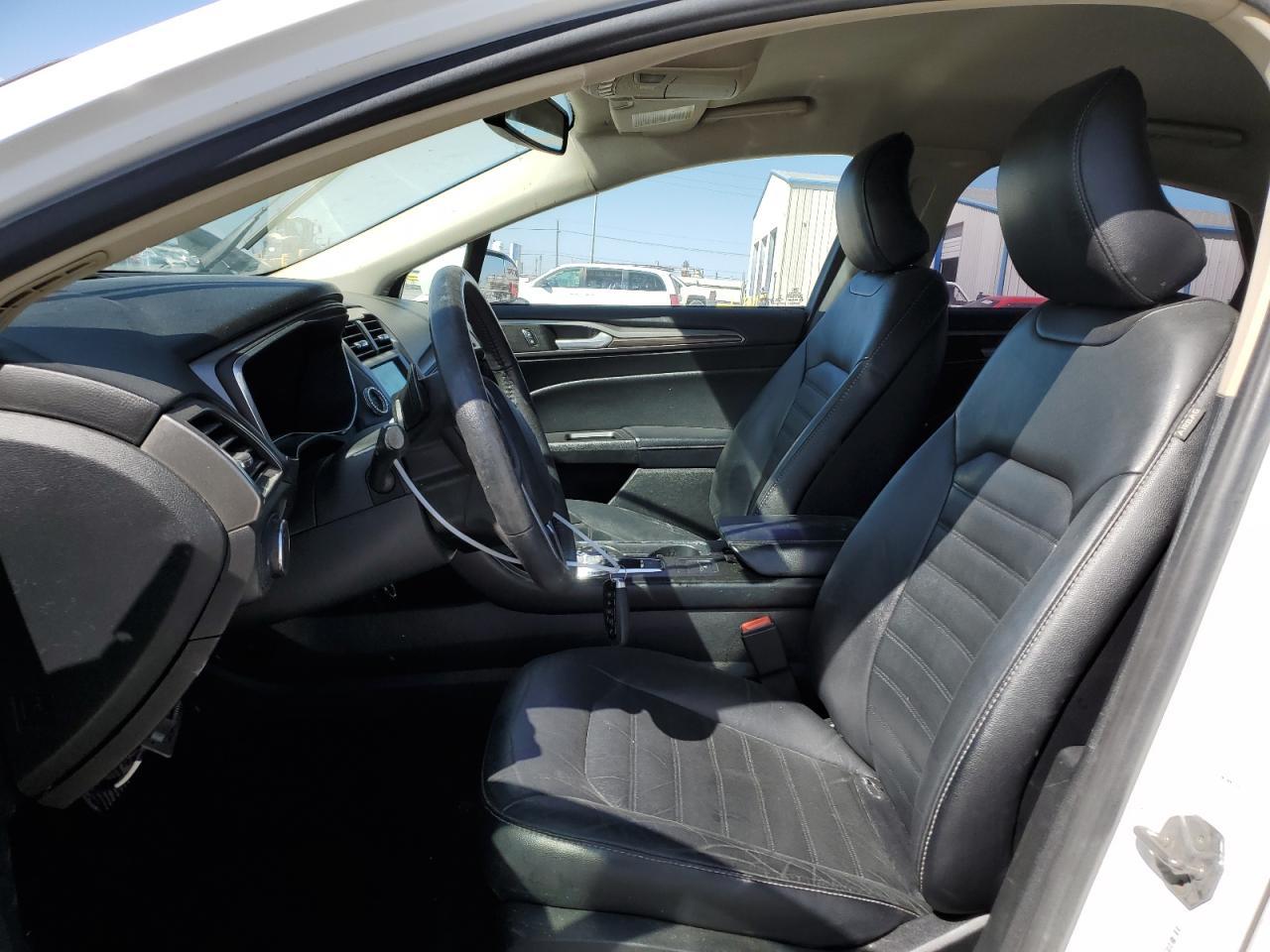 2017 FORD FUSION SE - Фото 7
