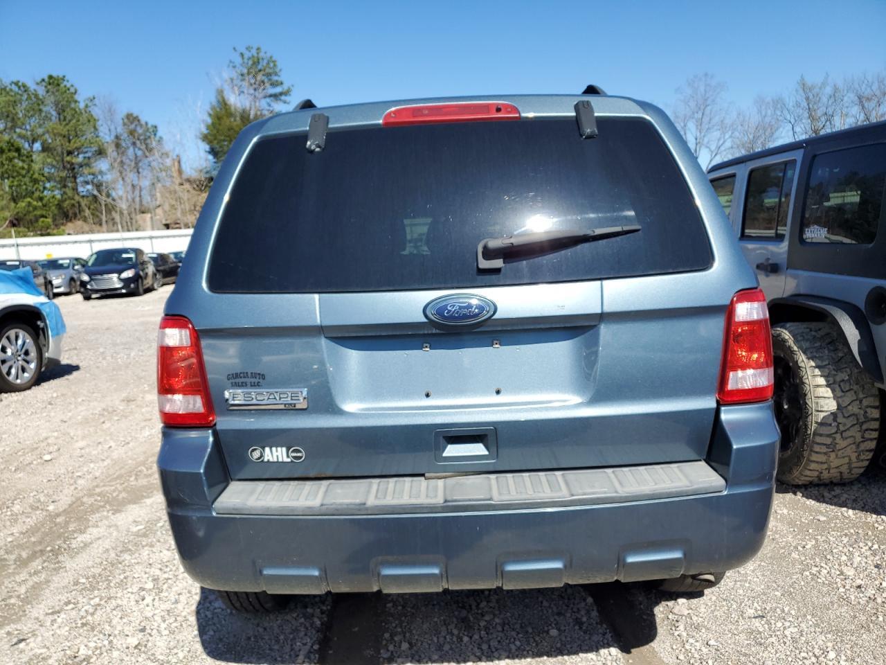 2010 FORD ESCAPE XLT - Фото 6