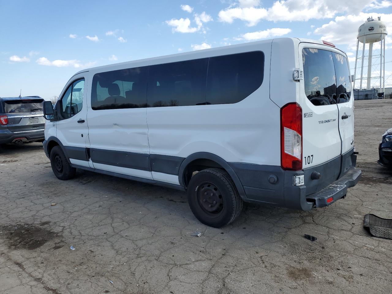 2015 FORD TRANSIT T- - Фото 2