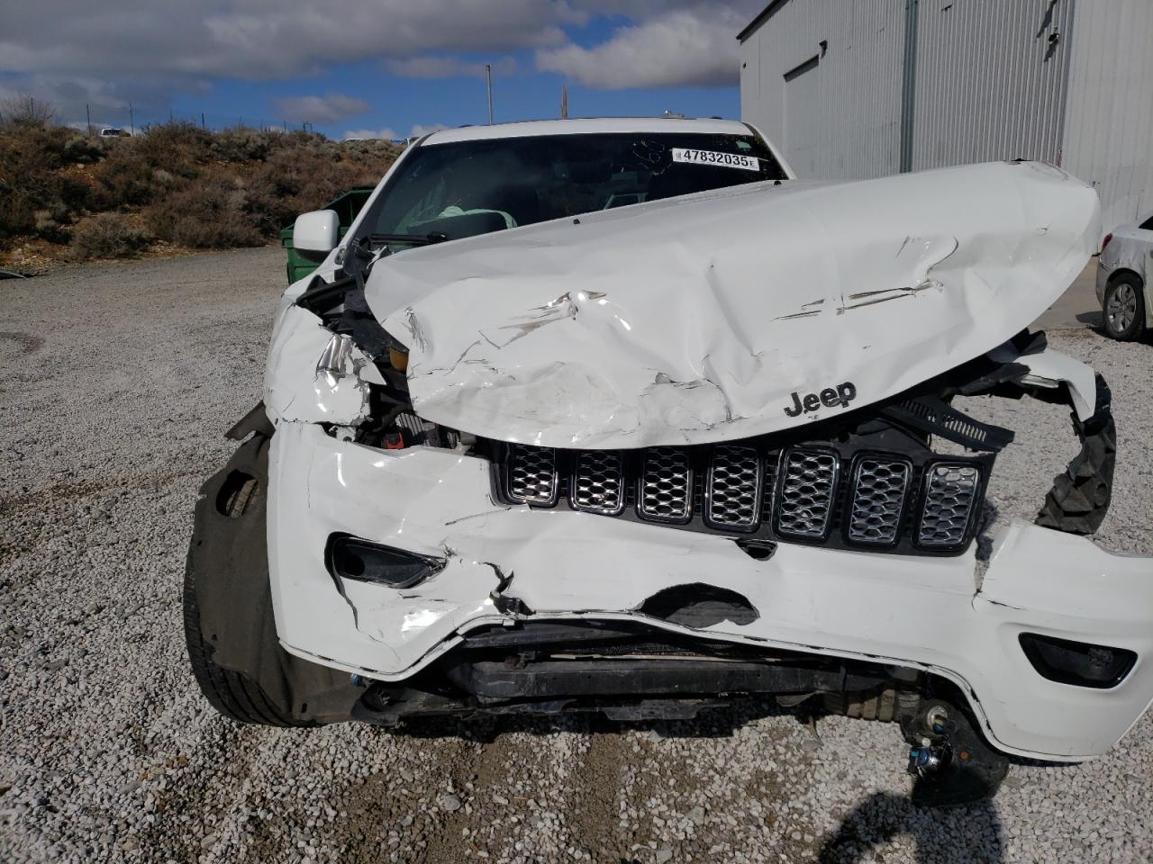 2018 JEEP GRAND CHER - Image 5