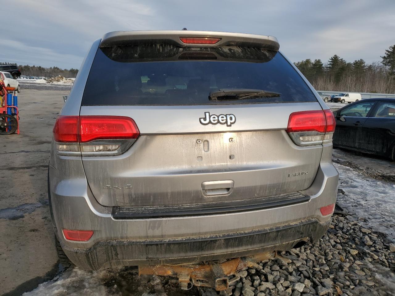 2015 JEEP GRAND CHER - Фото 6