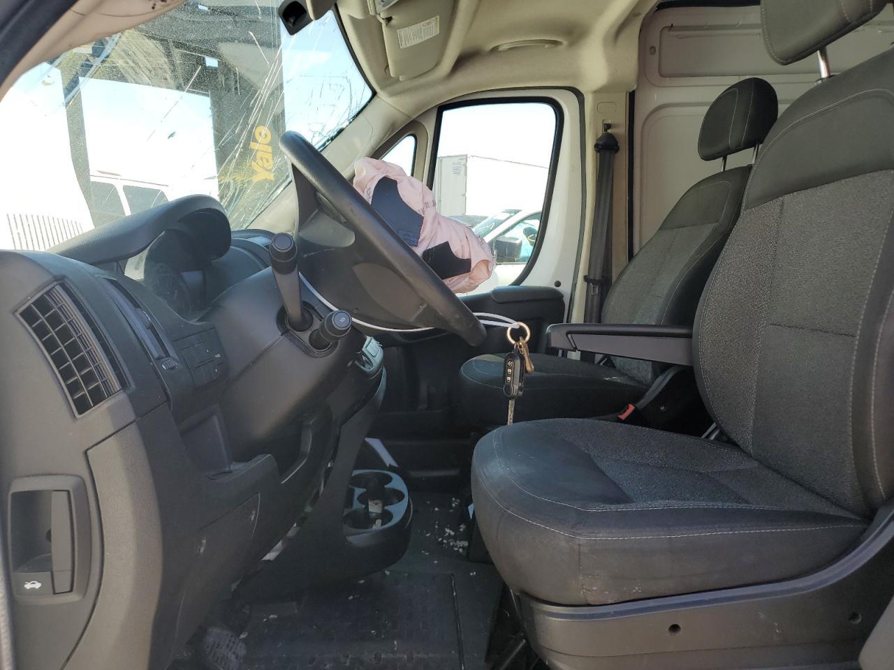 2021 RAM PROMASTER - Фото 7