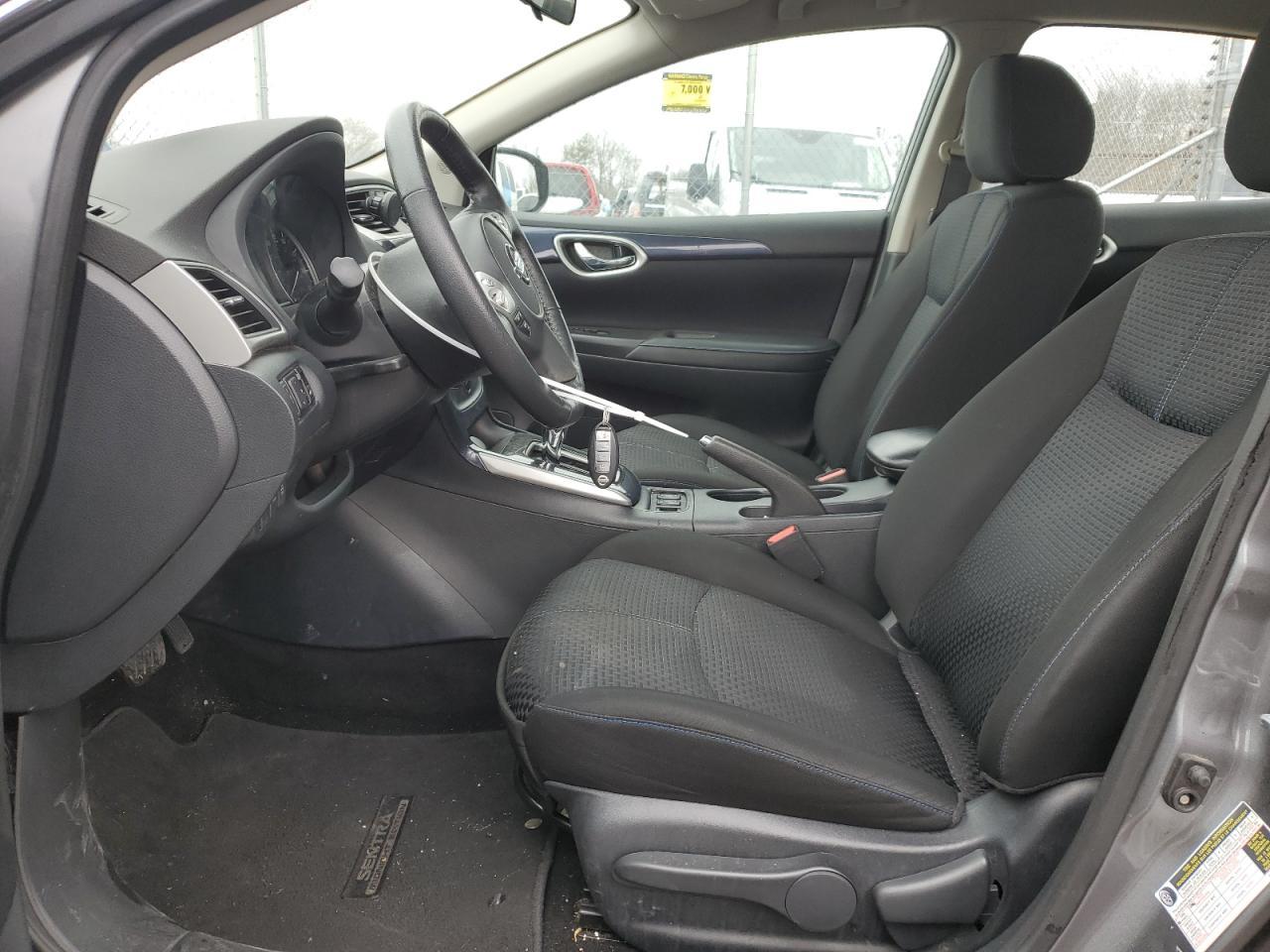 2018 NISSAN SENTRA S - Image 7