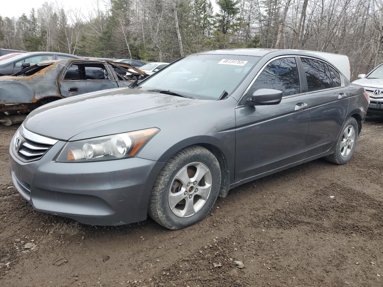 2012 HONDA ACCORD SE
