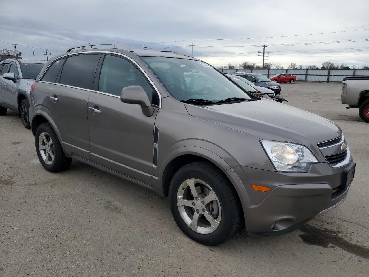 2012 CHEVROLET CAPTIVA SP - Image 4