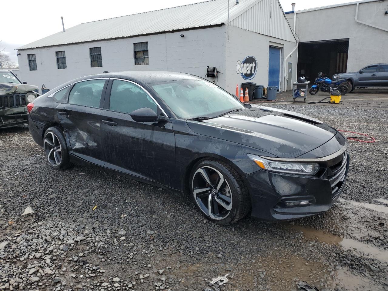 2020 HONDA ACCORD SPO - Image 4