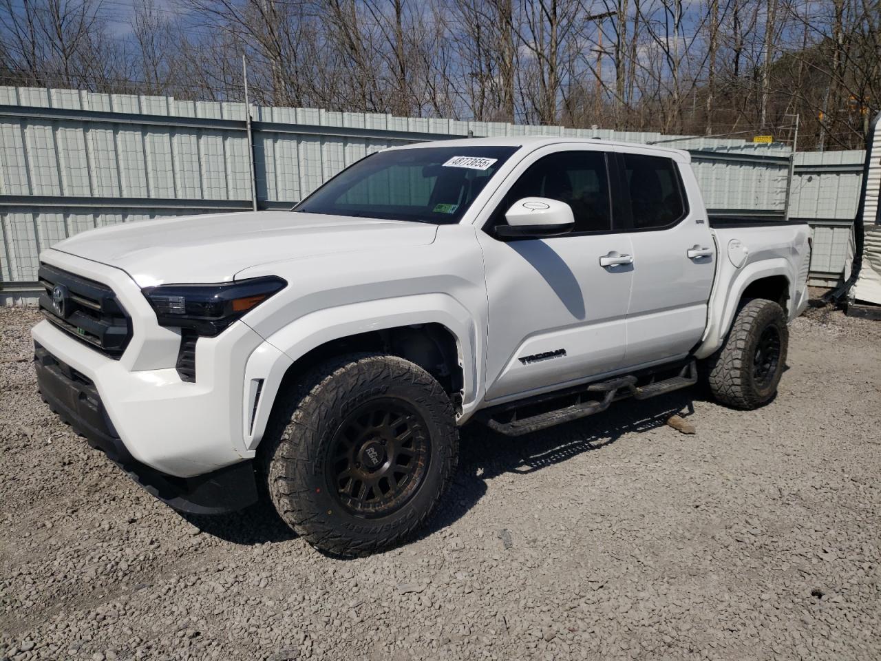2024 TOYOTA TACOMA DOU