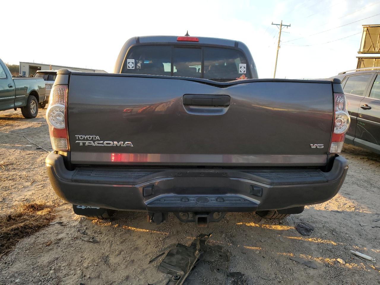 2014 TOYOTA TACOMA DOU - Фото 6
