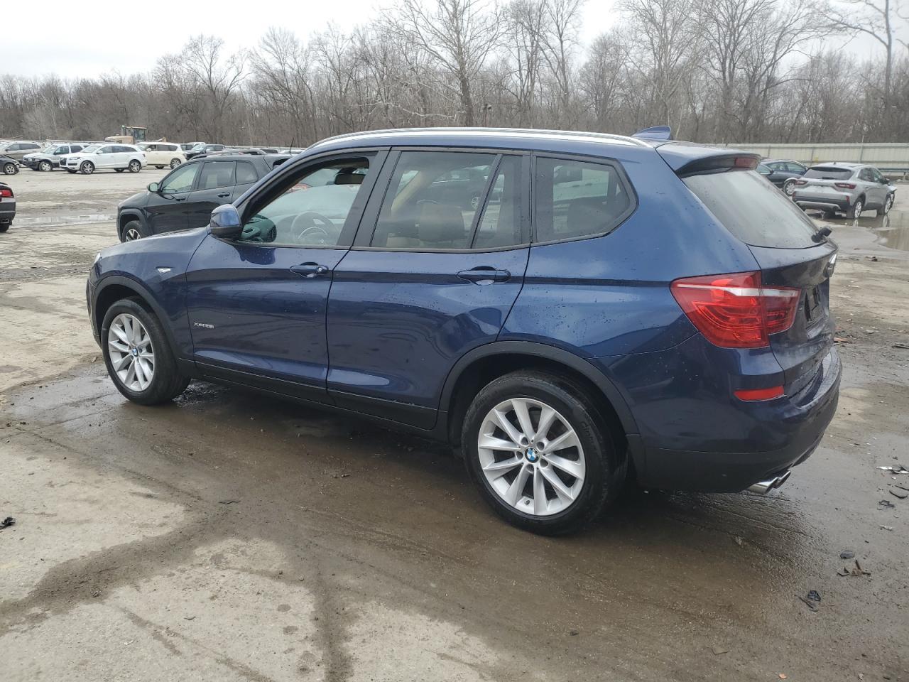 2016 BMW X3 XDRIVE2 - Фото 2