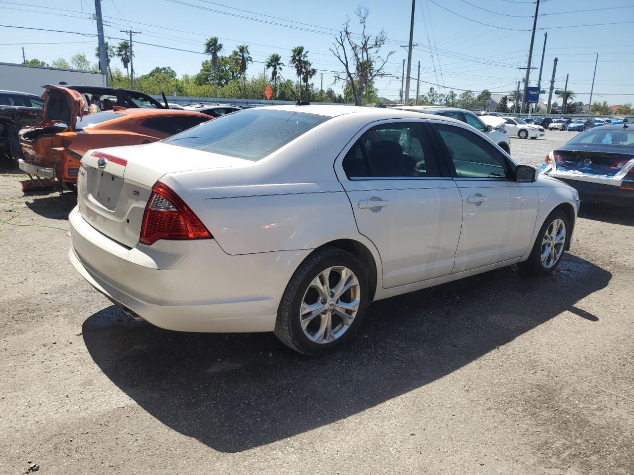 2012 FORD FUSION SE - Фото 3