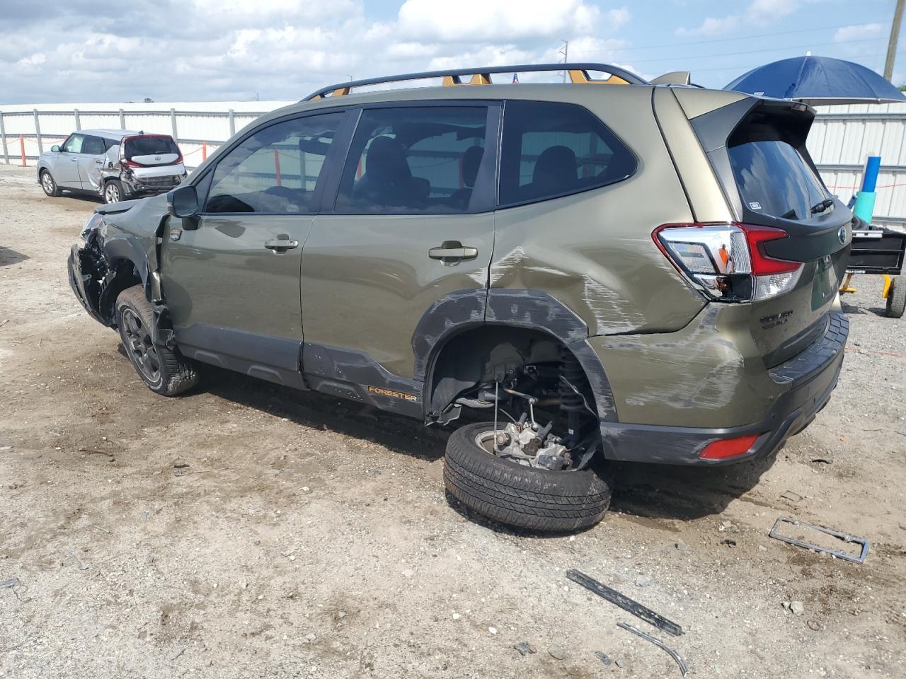 2022 SUBARU FORESTER W - Image 2