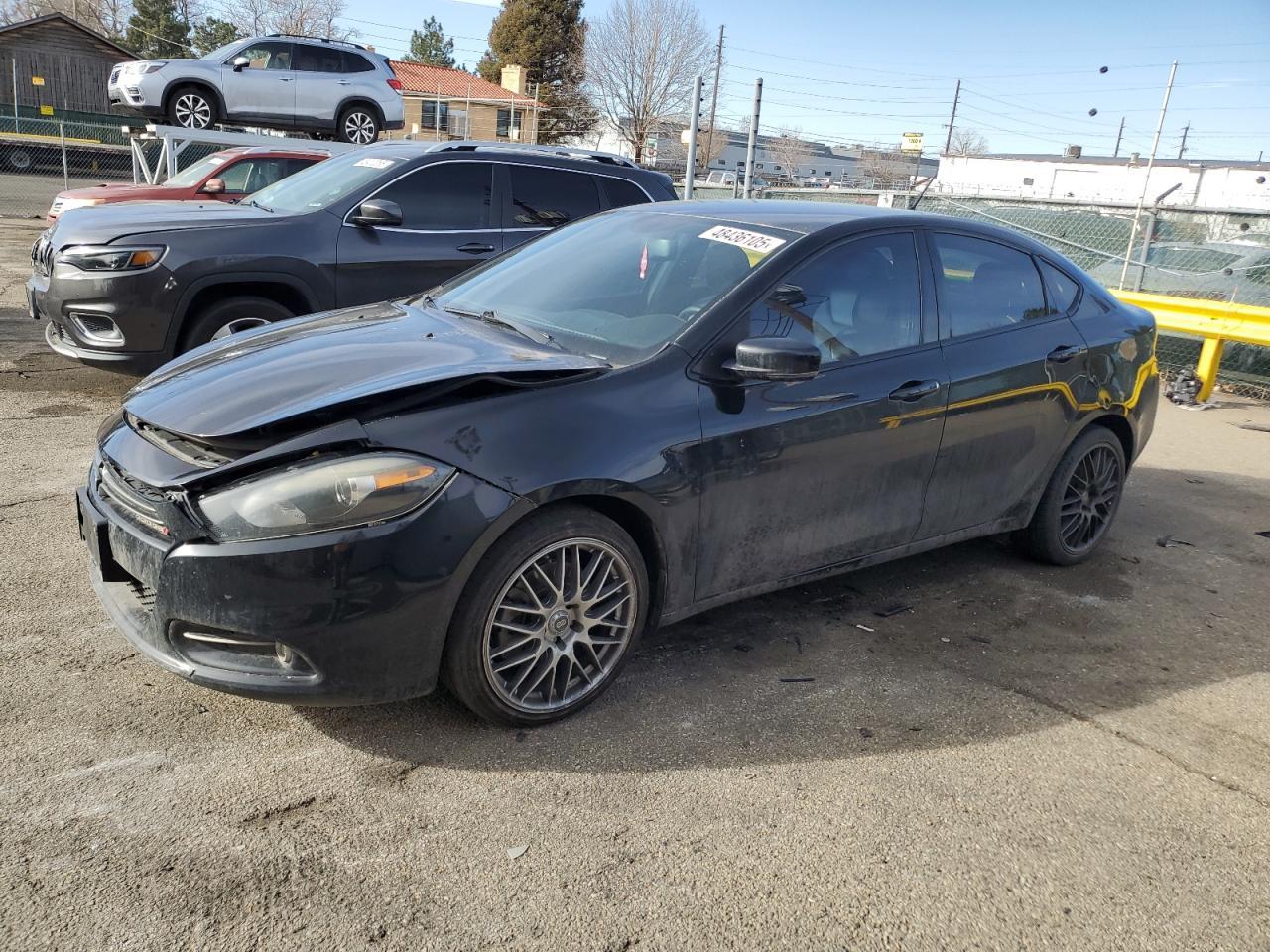 2015 DODGE DART GT