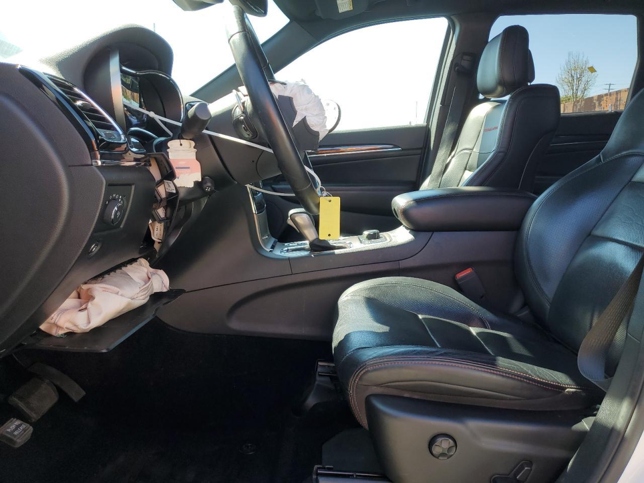 2021 JEEP GRAND CHER - Фото 7