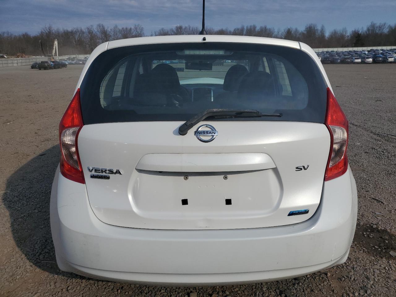 2014 NISSAN VERSA NOTE - Фото 6