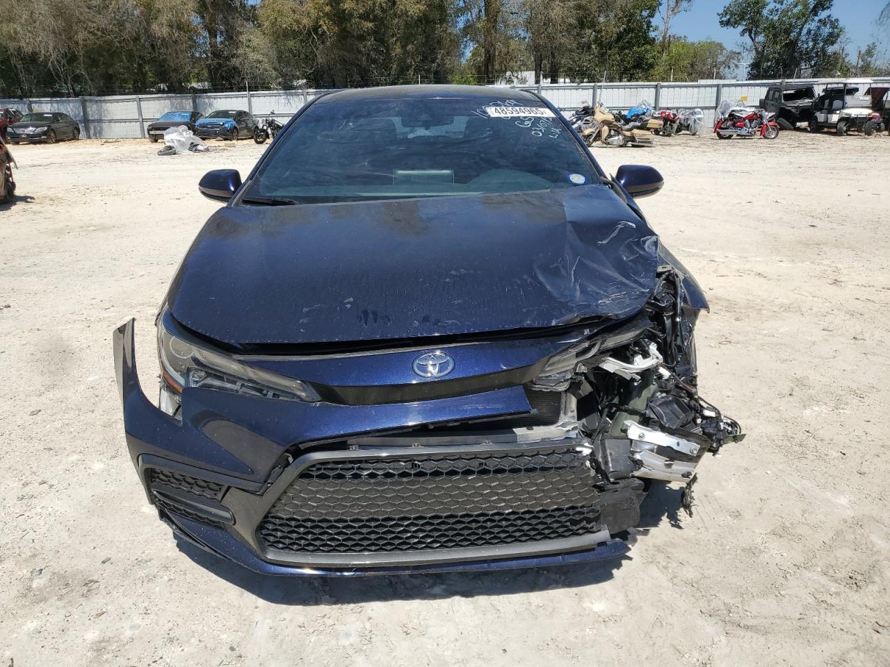 2020 TOYOTA COROLLA SE - Image 5