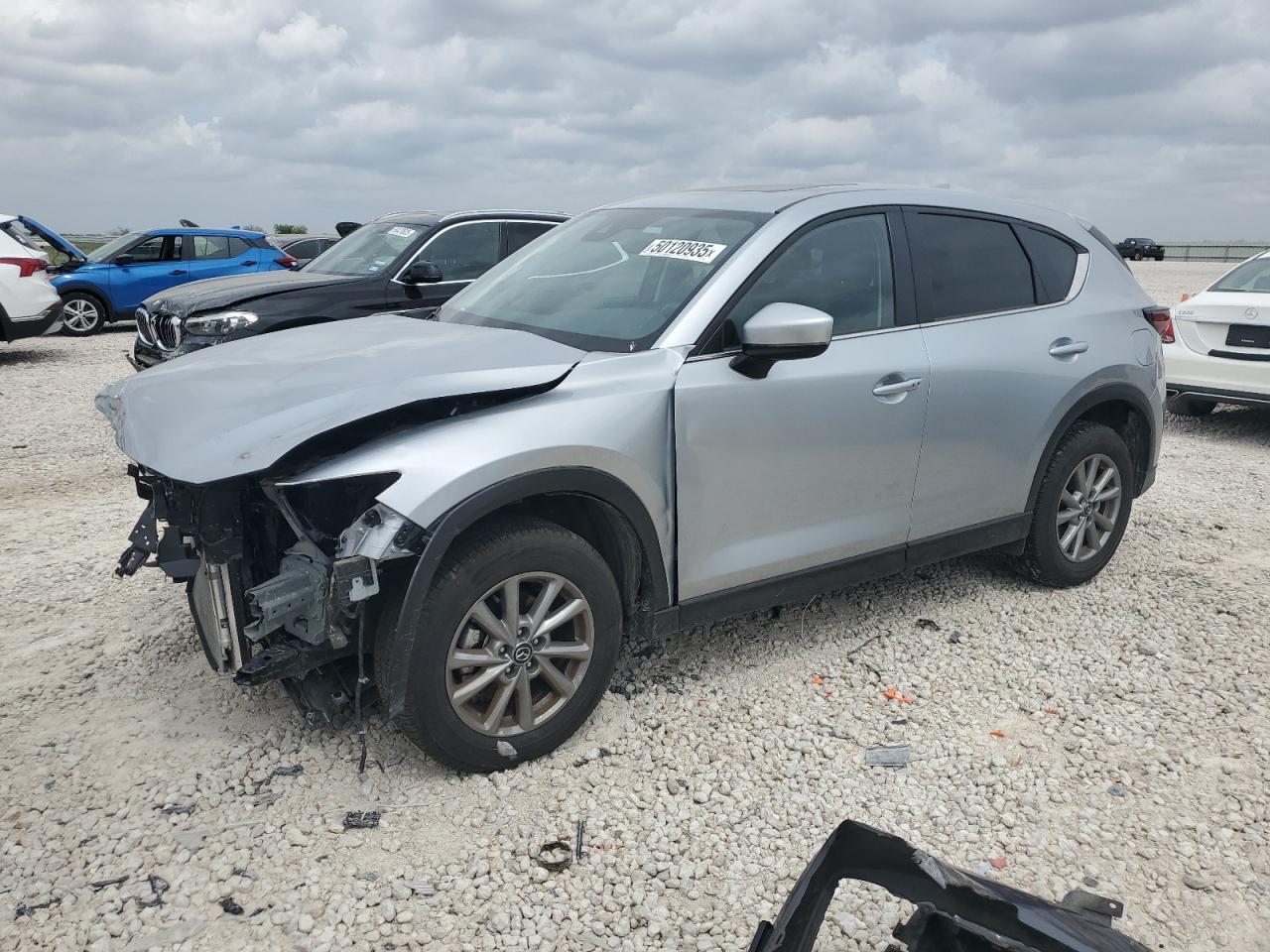 2023 MAZDA CX-5 PREFE