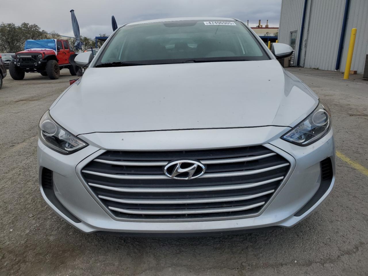 2018 HYUNDAI ELANTRA SE - Фото 5