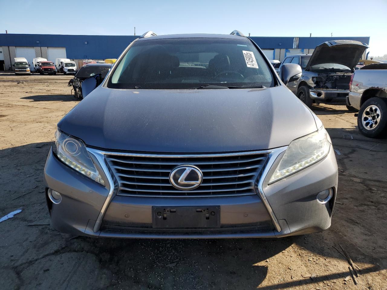 2013 LEXUS RX 350 BAS - Фото 5